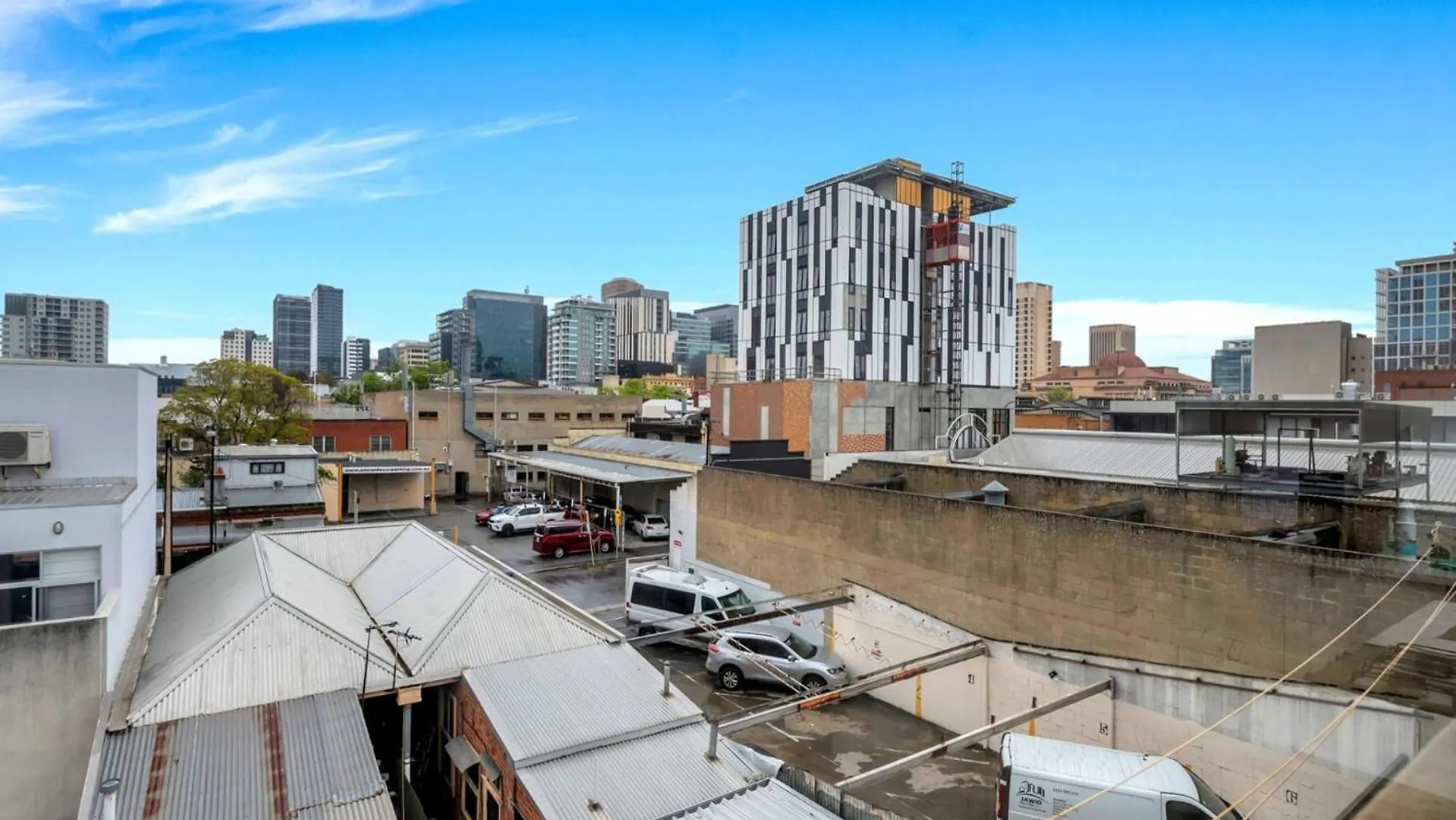 Studio 7 - Wright Lodge Adelaide